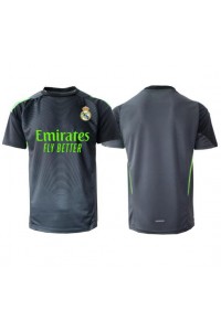 Real Madrid Doelman Voetbaltruitje 3e tenue 2025-26 Korte Mouw